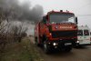 Incendiu puternic în sudul Capitalei! Flăcări uriaşe la un depozit depozit de materiale reciclabile din Popești-Leordeni 739419