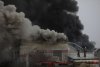 Incendiu puternic în sudul Capitalei! Flăcări uriaşe la un depozit depozit de materiale reciclabile din Popești-Leordeni 739421