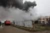 Depozitul din Popești-Leordeni care a ars duminică nu are autorizație de securitate la incendiu 739530