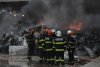 Depozitul din Popești-Leordeni care a ars duminică nu are autorizație de securitate la incendiu 739531