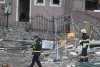 Explozie devastatoare într-o pensiune din Cluj-Napoca. Momentul deflagraţiei, filmat de o cameră de supraveghere 740222