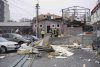 Explozie devastatoare într-o pensiune din Cluj-Napoca. Momentul deflagraţiei, filmat de o cameră de supraveghere 740223
