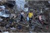 64 de morți printre care 6 copii după ce o tornadă a lovit statul Kentucky 740686