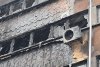 Incendiu Constanța. 35 de apartamente, afectate de foc și 37 de mașini avariate 741221