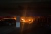 Incendiu devastator în Constanţa. 36 de maşini distruse, sute de locatari evacuaţi 741150