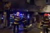 Incendiu devastator în Constanţa. 36 de maşini distruse, sute de locatari evacuaţi 741154
