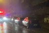 Incendiu devastator în Constanţa. 36 de maşini distruse, sute de locatari evacuaţi 741155