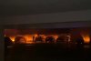 Noi imagini de la incendiul devastator care a mistuit un bloc din Constanţa 741556