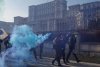 Proteste de amploare în București. Medici, profesori și polițiști au ieșit în stradă 742264
