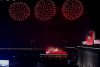 Anul Nou, sărbătorit cu focuri de artificii fastuoase în Coreea de Nord. Și Australia și Japonia și-au luat adio de la 2021 743326