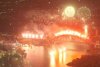 Anul Nou, sărbătorit cu focuri de artificii fastuoase în Coreea de Nord. Și Australia și Japonia și-au luat adio de la 2021 743334