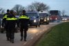 O petrecere ilegală de Anul Nou a fost vegheată toată noaptea de polițiști și oprită abia dimineață, în Olanda. Cine i-a turnat pe petrecăreți 743492