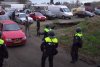 O petrecere ilegală de Anul Nou a fost vegheată toată noaptea de polițiști și oprită abia dimineață, în Olanda. Cine i-a turnat pe petrecăreți 743499