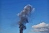 Probleme tehnice la rafinăria Petrobrazi: faclă uriașă, fum și un zgomot puternic. Reacţia companiei OMV Petrom 743639