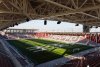 Stadionul Rapid, imagini din ziua inaugurării. Arena are 570 de încăperi și 8 săli de antrenament 743907