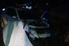 Șapte persoane dintre care trei pietoni, rănite într-un accident, în Dâmboviţa 744551