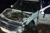 Șapte persoane dintre care trei pietoni, rănite într-un accident, în Dâmboviţa 744552