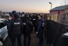 Acțiune în forță a polițiștilor la interlopii din Bolintin-Vale 745579