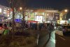 Alertă cu bombă la un mall din București. Toate persoanele au fost evacuate. Primele imagini de la faţa locului 745593