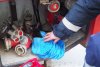 20 de oameni și o pisică, salvaţi de pompieri dintr-un incendiu la un bloc din Alexandria, Teleorman 745565