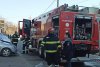 20 de oameni și o pisică, salvaţi de pompieri dintr-un incendiu la un bloc din Alexandria, Teleorman 745567