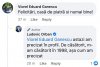 Festival de comentarii pe pagina de Facebook a lui Ludovic Orban: "Vărule, îţi arde de măritiş?" 746616