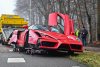 Un mecanic a făcut praf un Ferrari Enzo de 3 milioane € în timpul unui test, în Olanda 746787