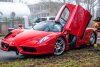 Un mecanic a făcut praf un Ferrari Enzo de 3 milioane € în timpul unui test, în Olanda 746788