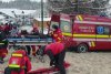 Copil accidentat grav pe pârtia din Brașov! Schiul i-a secționat genunchiul 746959