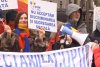 Protest în București: Vaccinul pentru copii a scos sute de oameni în stradă 747560