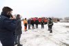 Exercițiu româno-ucrainean în Delta Dunării: Intervenția rapidă în cazul unui accident naval de amploare la frontieră 747757