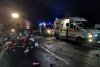 Accident cu 7 morţi, după un impact devastator la Sârca, în Iaşi. S-a deschis dosar penal în acest caz 748206
