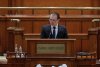 Florin Cîțu, gafă la tribuna Parlamentului. Aliații de la PSD au izbucnit în râs 748649