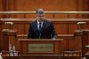 Florin Cîțu, gafă la tribuna Parlamentului. Aliații de la PSD au izbucnit în râs 748658