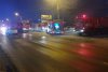 Incendiu puternic în Bucureşti. 15 maşini de pompieri şi ambulanţe, mobilizate 748605