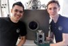 Povestea unui tânăr din Humuleşti care face motoare pentru nanosateliţii lui Elon Musk: "Am văzut un vis împlinit" 748867