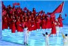 Președintele Chinei a deschis oficial Jocurile Olimpice de iarnă de la Beijing. Imagini impresionante de la ceremonie 749035