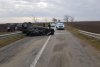 Doi oameni au murit pe loc, striviţi într-o maşină, după un accident devastator la Băileşti, în Dolj 749184