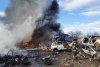 Incendiu violent la un parc de dezmembrări auto din Neamţ | Zeci de maşini au luat foc 749189
