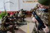 Pregătiri intense în Ucraina | Militarii se antrenează cu armamentul primit de la englezi 749216