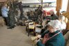 Antena 3, în direct de pe linia frontului | Bunicile războinice din Ucraina, sprijin pentru militarii care luptă cu separatiștii pro-ruşi: "Aici am copii, nepoţi, trebuie să-i apăr" 749834
