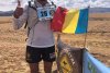 Iulian este pompierul ISU din Botoșani care a câștigat un ultra-maraton în Laponia, la -35 de grade, pentru copiii cu autism 749649