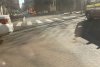 O mașină a luat foc pe Calea Victoriei din Capitală 750286