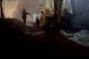 Incendii puternice de vegetație în două comune din Dolj. Sătenii au sărit în ajutorul pompierilor pentru a stinge focul 750667