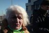 Ucraina, pregătiri de război. O bunică de 78 de ani ia lecții de tras cu arma: "Mă voi înfuria și voi rezista!" 750878