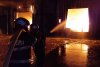Incendiu de proporții la o fabrică de mobilă din Maramureș. Pompierii se luptă de 5 ore să stingă flăcările 751130