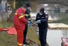 Cadavrul unui bărbat a fost găsit plutind pe râul Bega, în Timișoara 751356