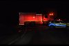 Un şofer s-a înfipt cu mașina în balustrada unui pod, după ce a derapat pe gheaţă la Lerești, în Argeș  752102