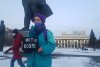 Rușii îl sfidează pe Vladimir Putin | Proteste anti-război în Siberia, în centrul și sud-vestul Rusiei 752752