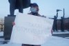 Rușii îl sfidează pe Vladimir Putin | Proteste anti-război în Siberia, în centrul și sud-vestul Rusiei 752754